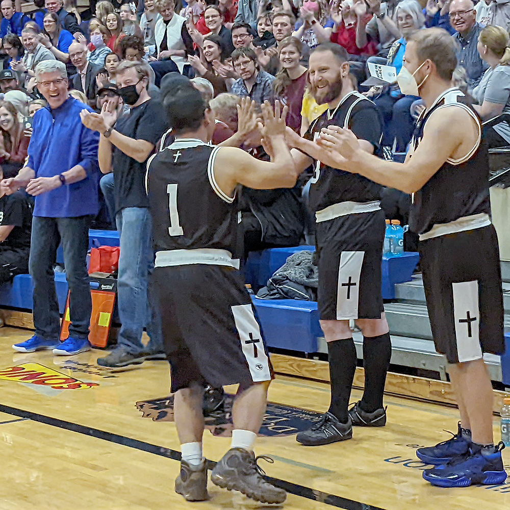 Team introductions