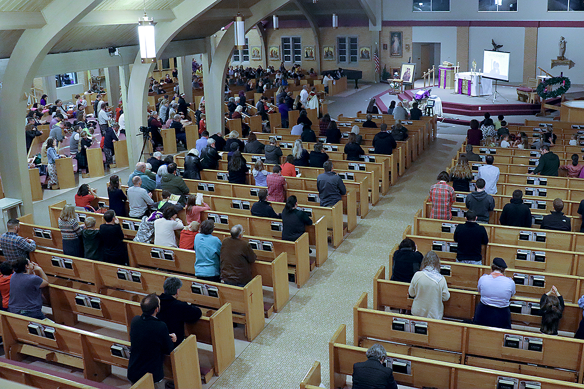 church