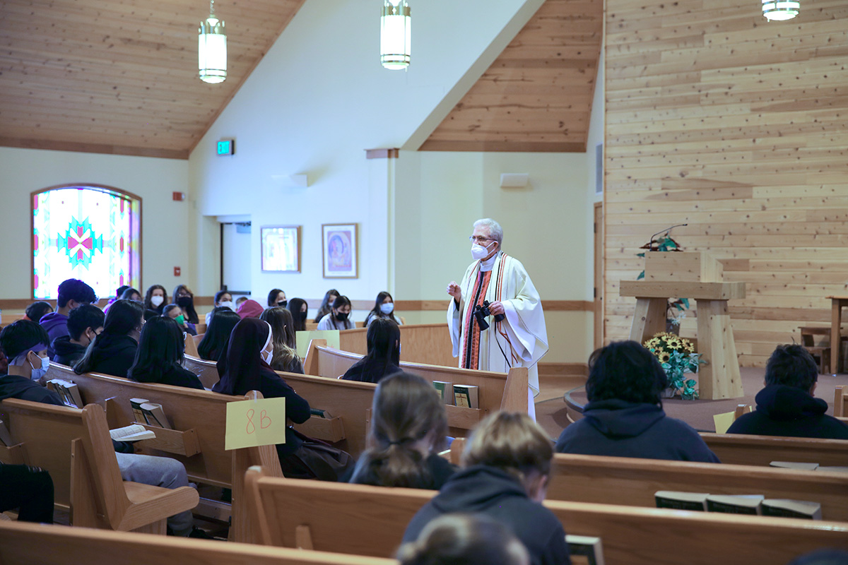 Red Cloud Mass