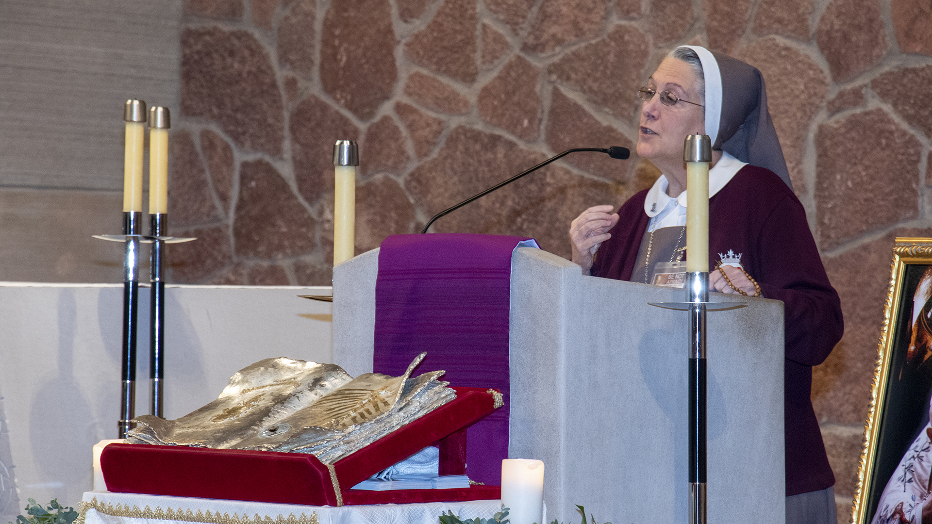 mother adela