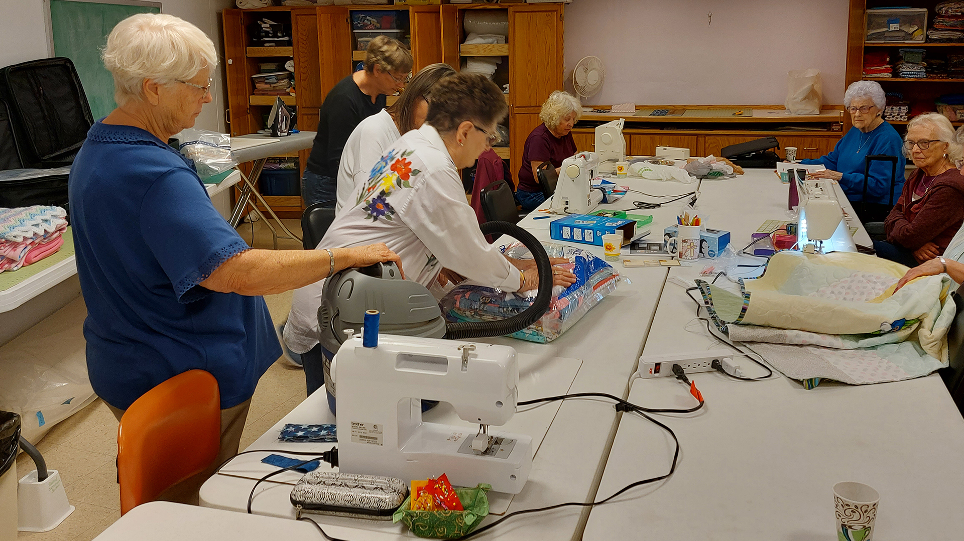 quilters banner