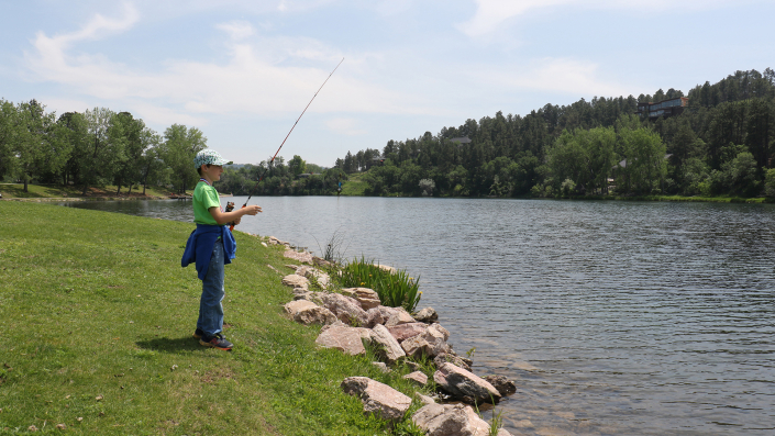 2 fishing