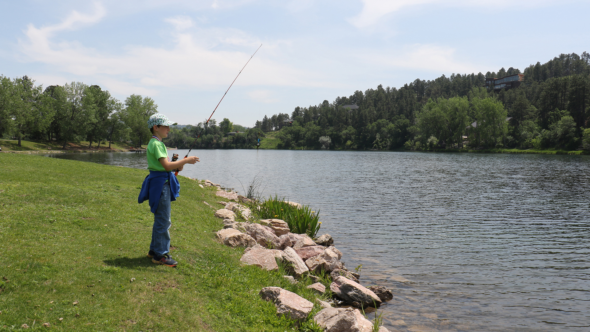 2 fishing