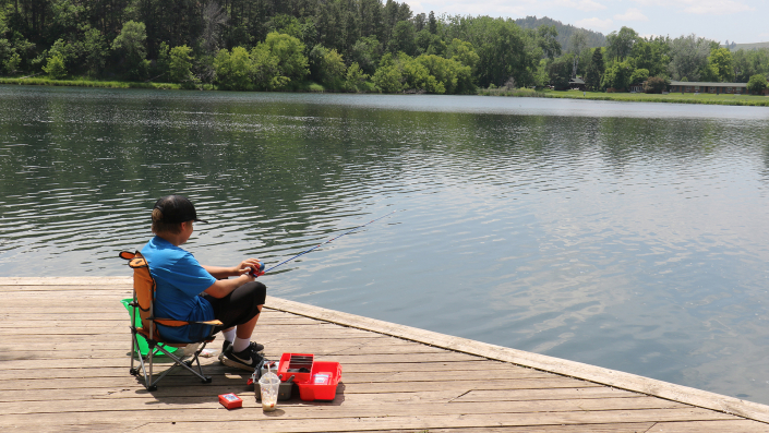 4 fishing