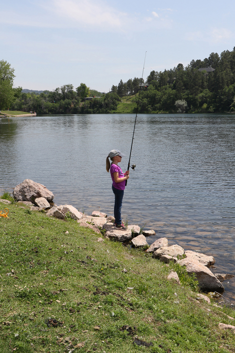 7 fishing