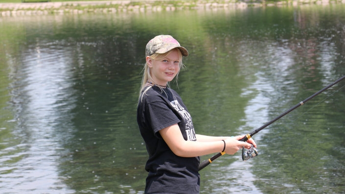 8 fishing