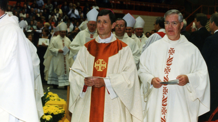Cupich Entrance