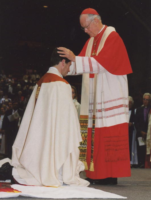 Ordination