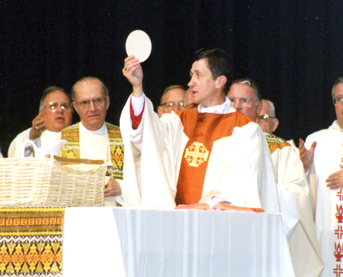 Eucharist