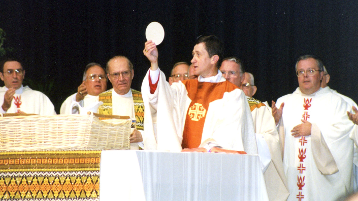 Eucharist