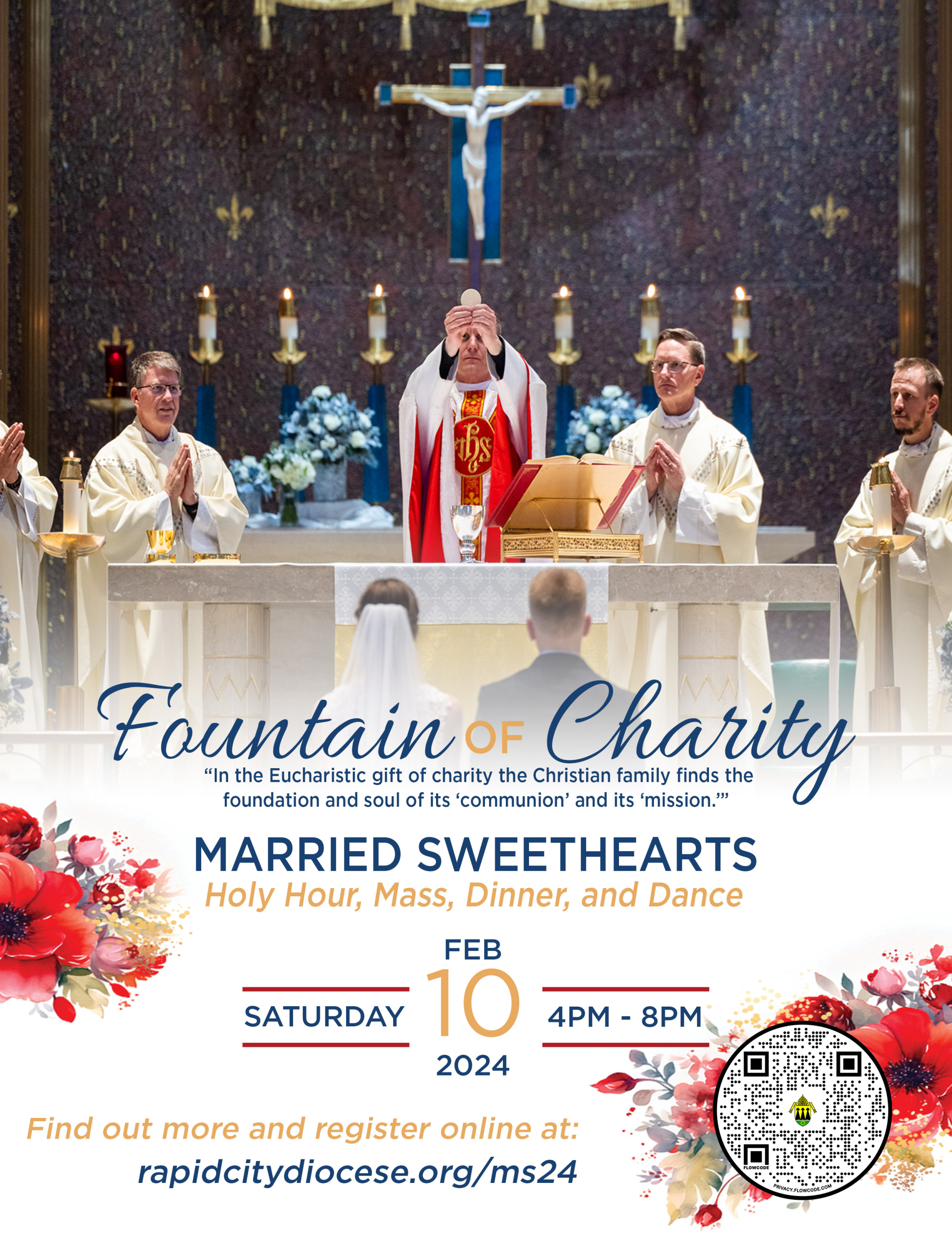 Married Sweethearts Flyer Image