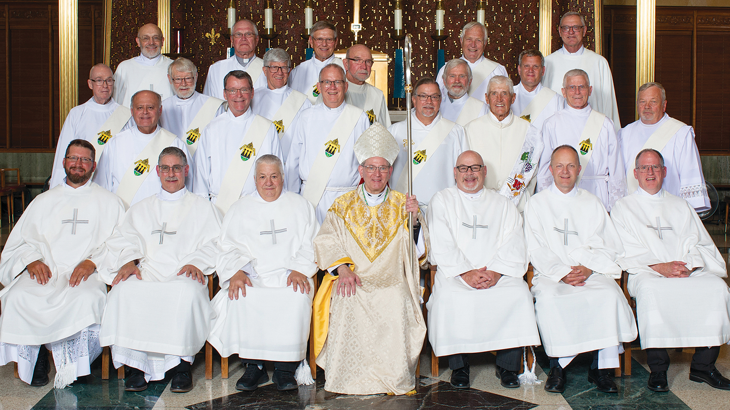 deacons