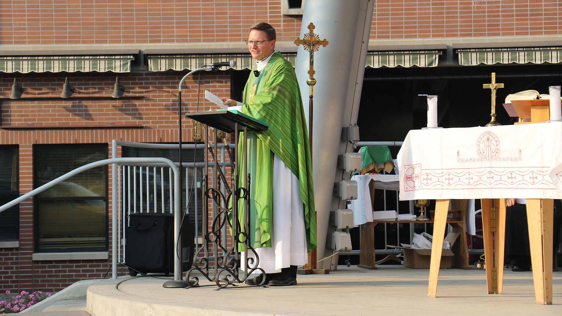 10. homily – Diocese of Rapid City