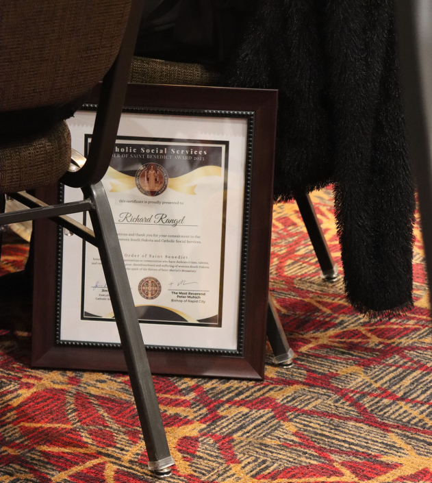 award