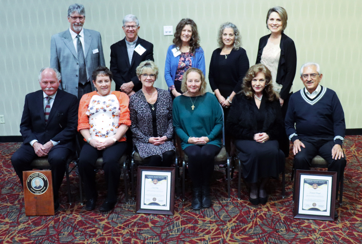honorees – board