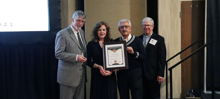 rangel award