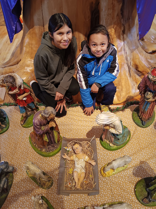 Kenel, Assumption of the Blessed Virgin Mary