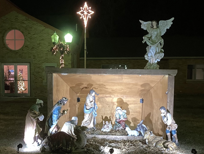 Rapid City, Blessed Sacrament Outdoor