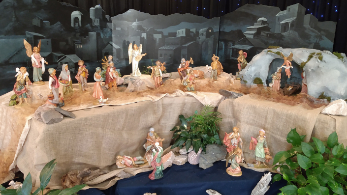 Rapid City, Blessed Sacrament Indoor