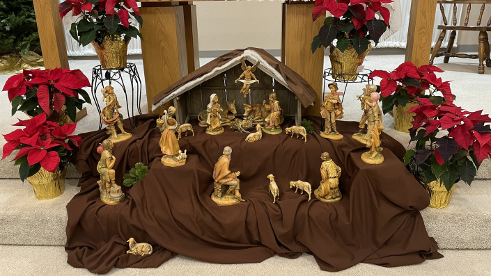 Faith, St. Joseph