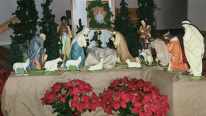 Sturgis, St. Francis