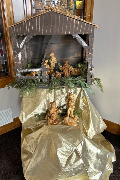 Winner, Immaculate Conception