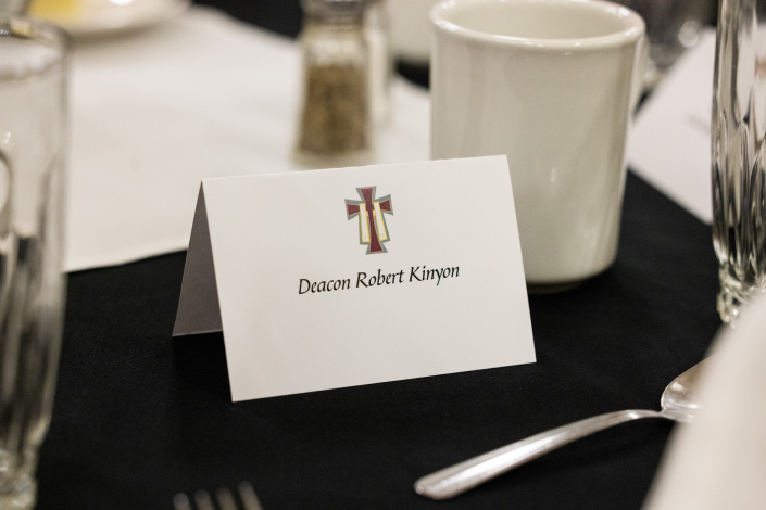 Dinner setting