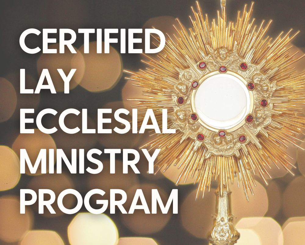 for certified lay ecclesial ministers (10)