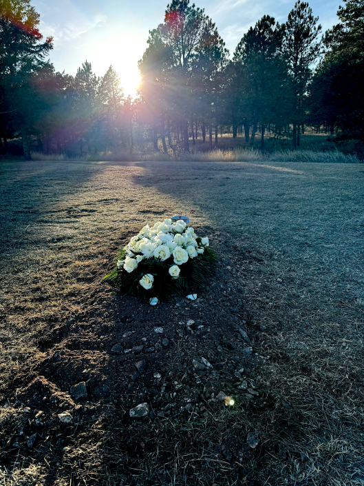 grave photo web