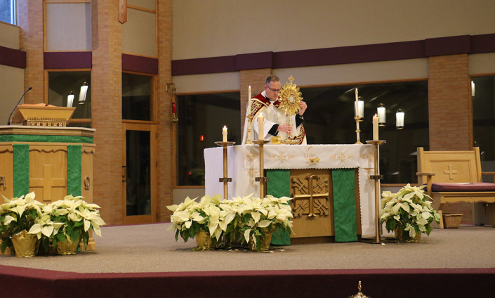 monstrance