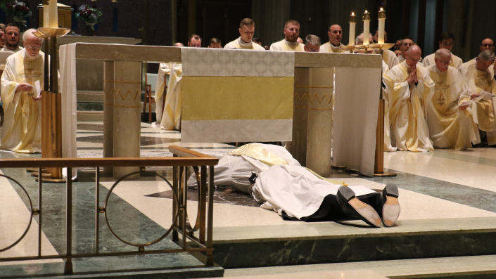 prostrate