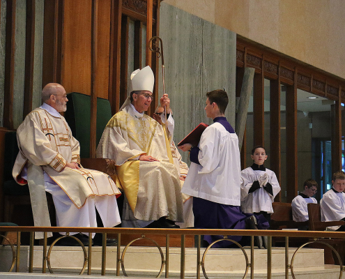Homily