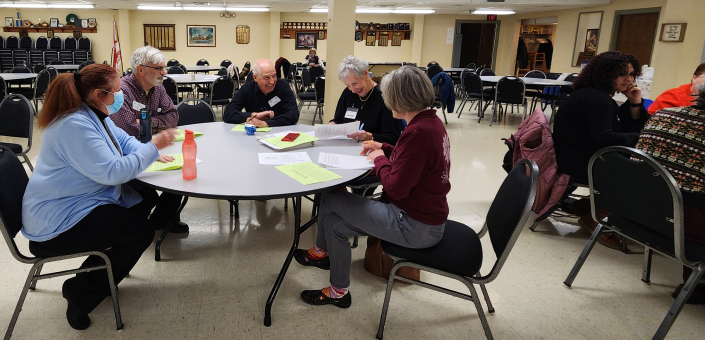 discussion group