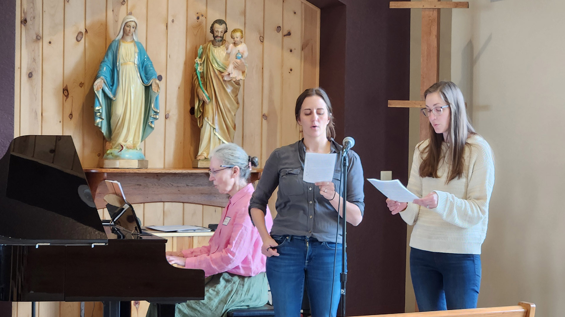 NPM singers