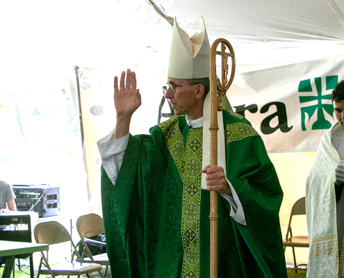 Bishop DeGrood