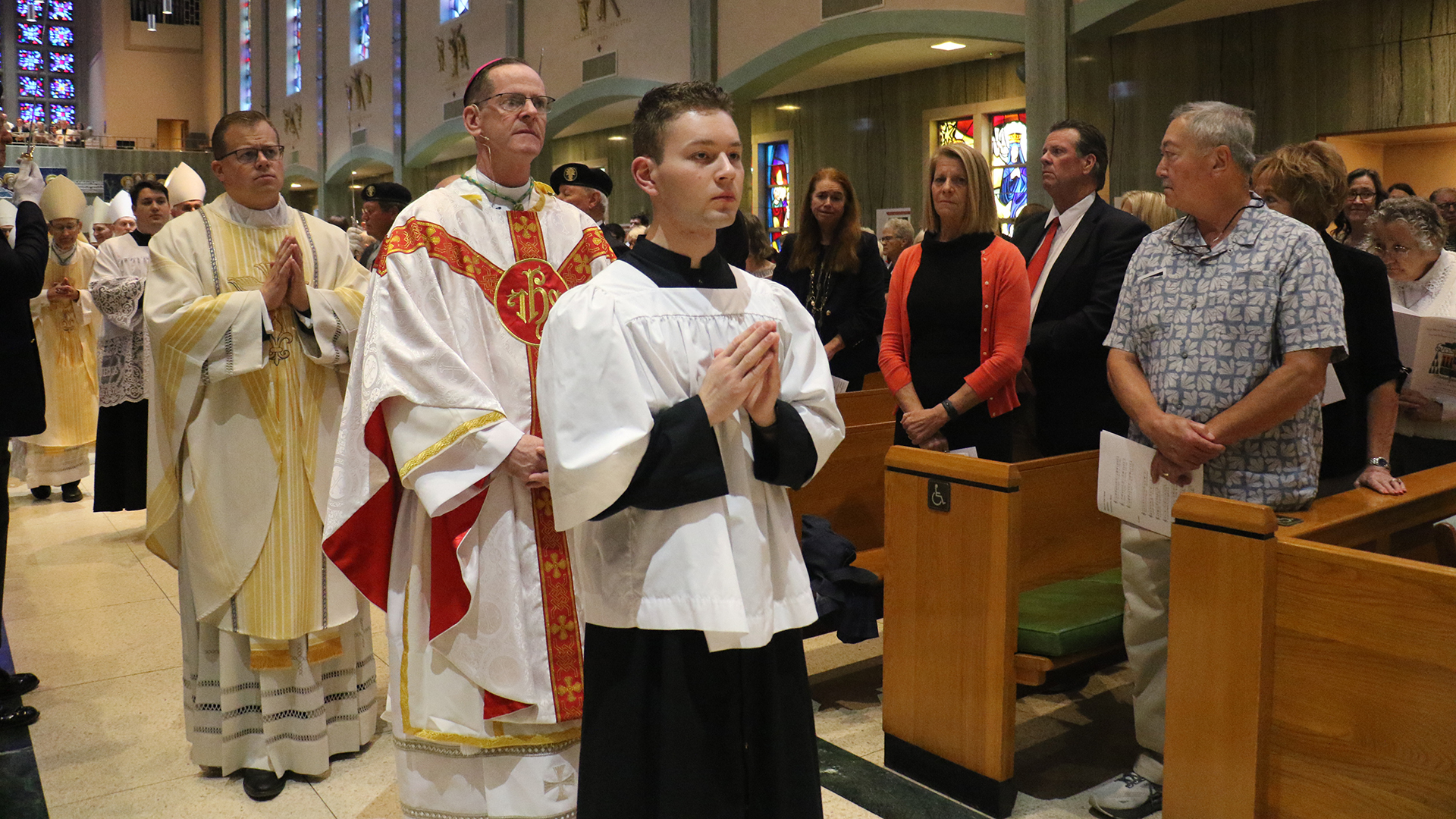 Procession Bullock – Diocese of Rapid City