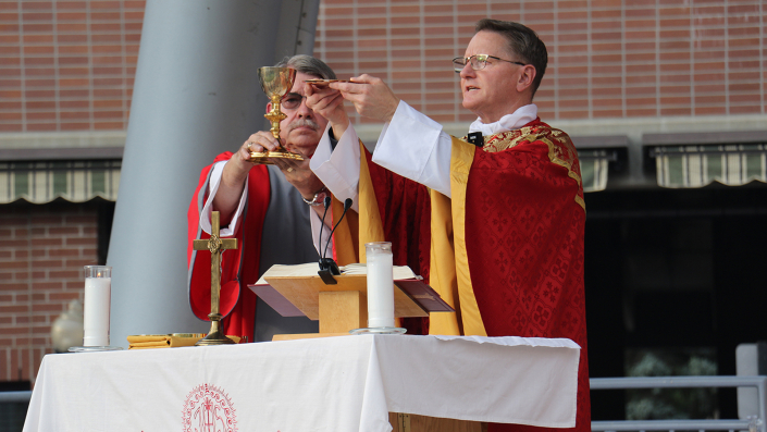 consecration