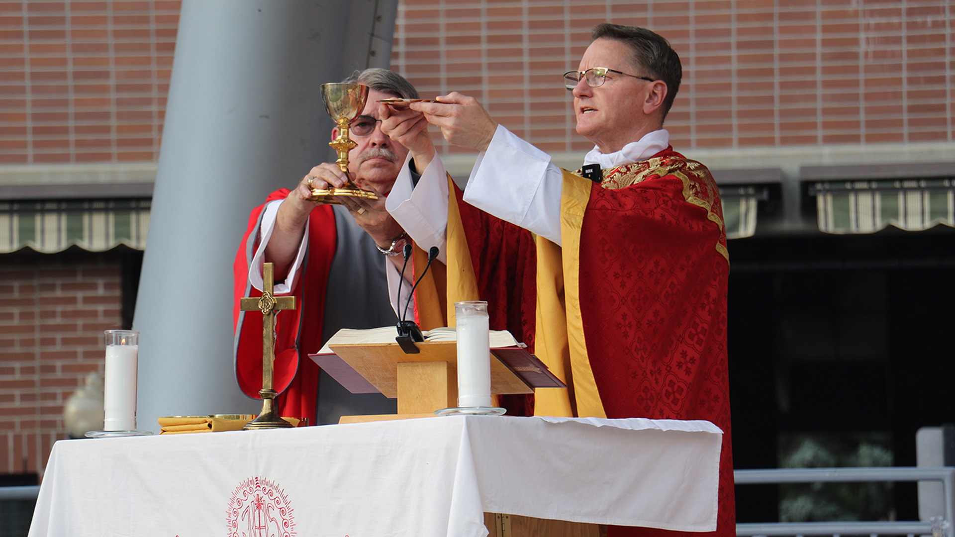 consecration