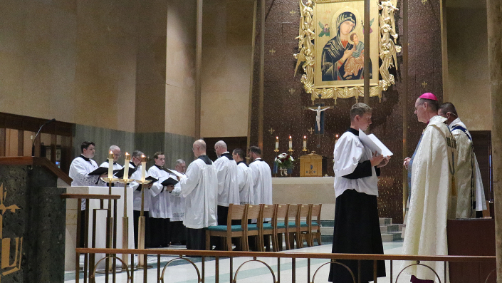vesp altar boy
