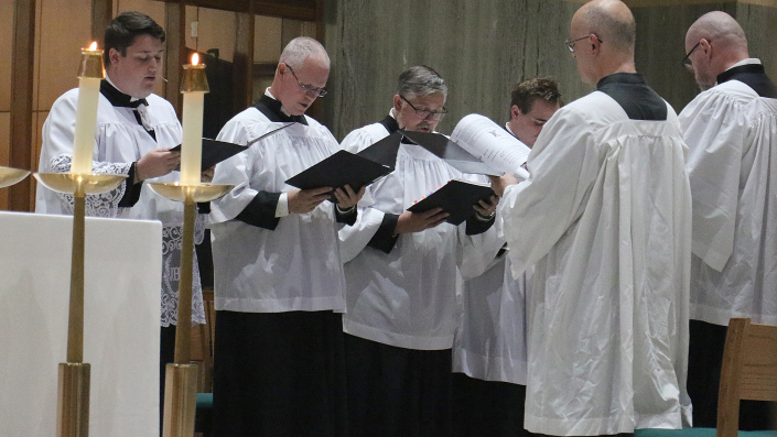vesp choir