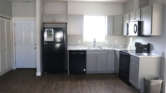 2nd unit kitchen