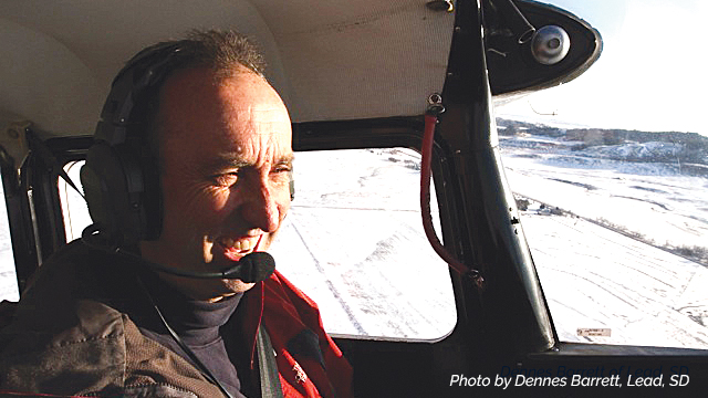 Kovarik in cockpit copy