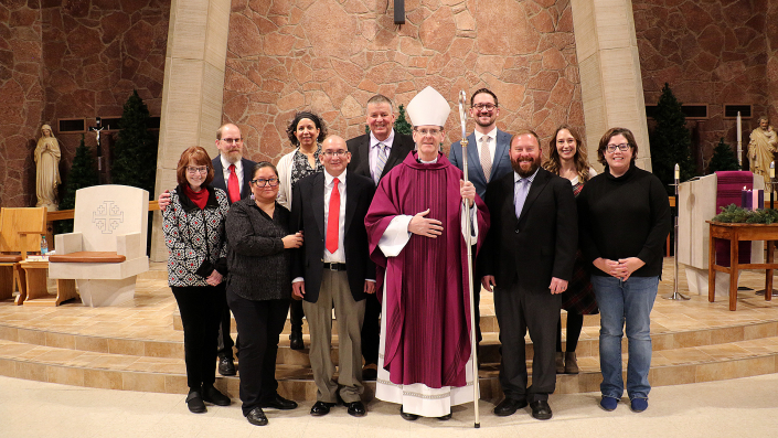 diaconate candidates & wives