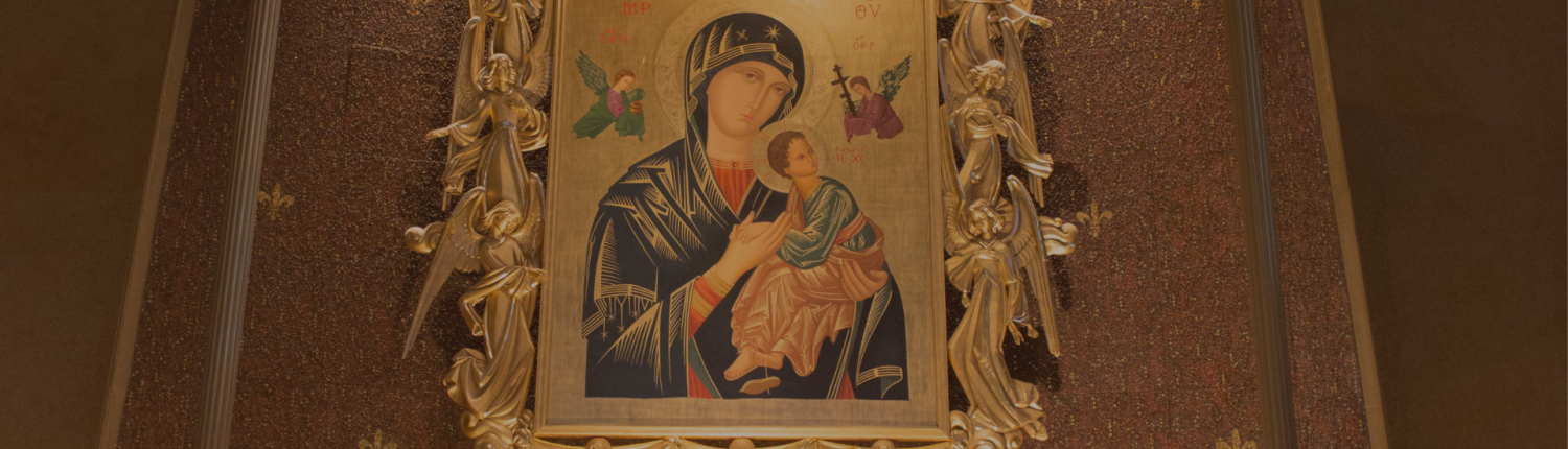 Solemnity of the Blessed virgin Mary-2
