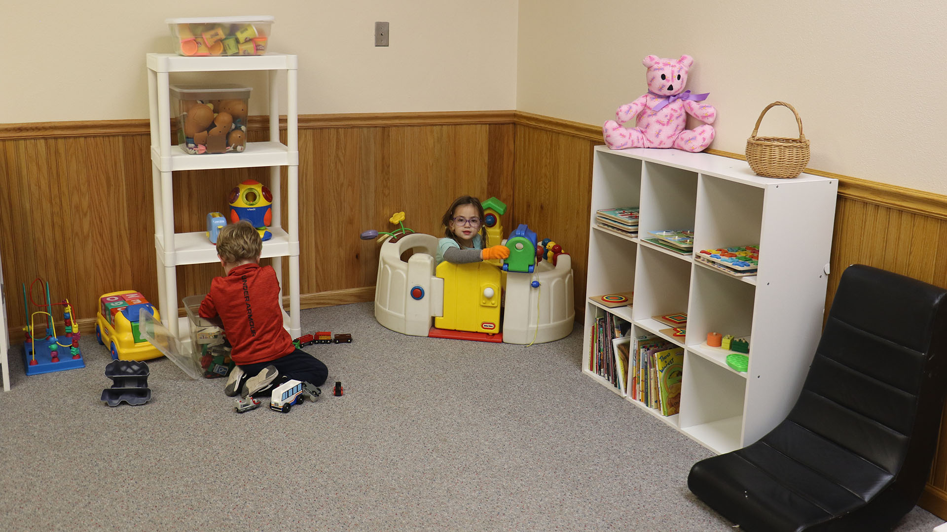 nursery