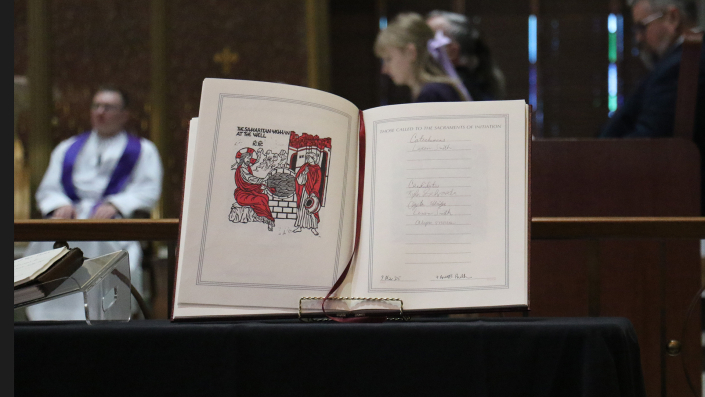 book of elect