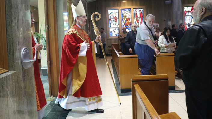 2 Procession