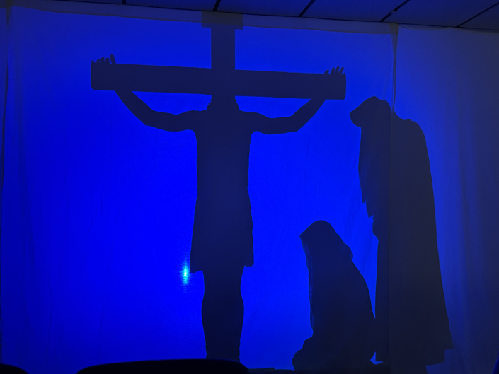 JesusontheCross