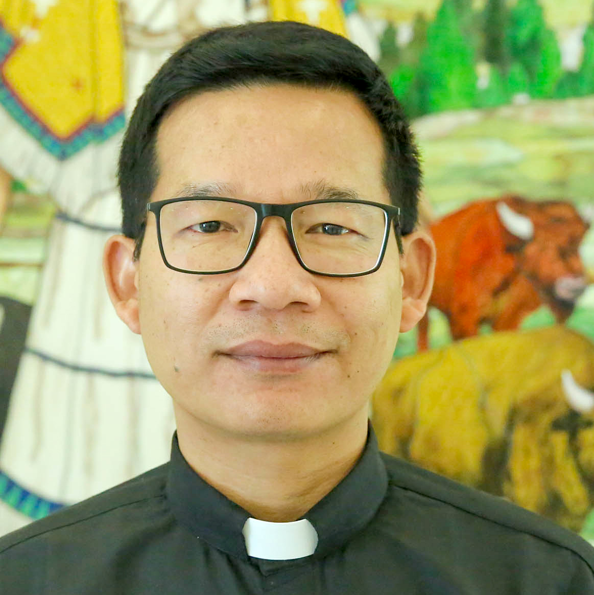 Fr Robert Chawngthu