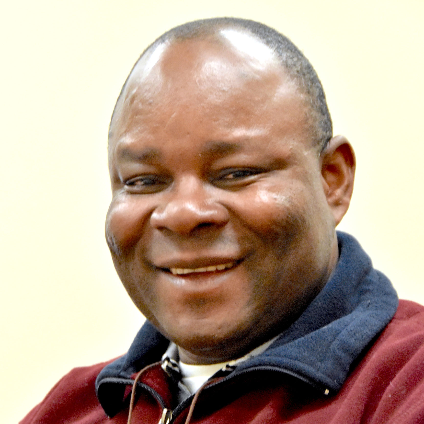 Mbassi, Fr. Jean Claude, SCJ